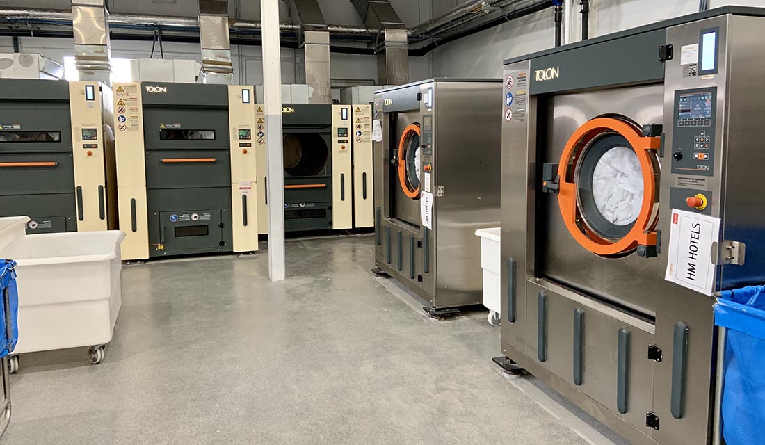 Praonica, Španjolska